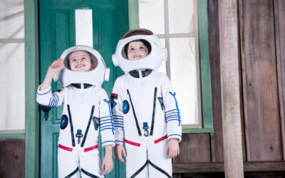 Astronomy Made Easy: Fun Projects and Experiments for Young Space Explorers